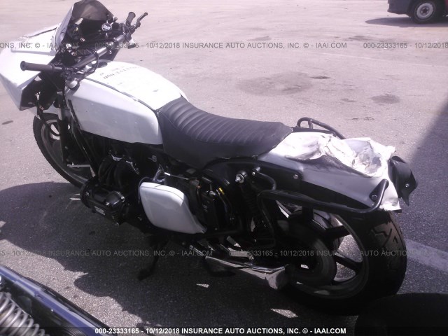 GL13003001 - 1977 HONDA GL1100 WHITE photo 3