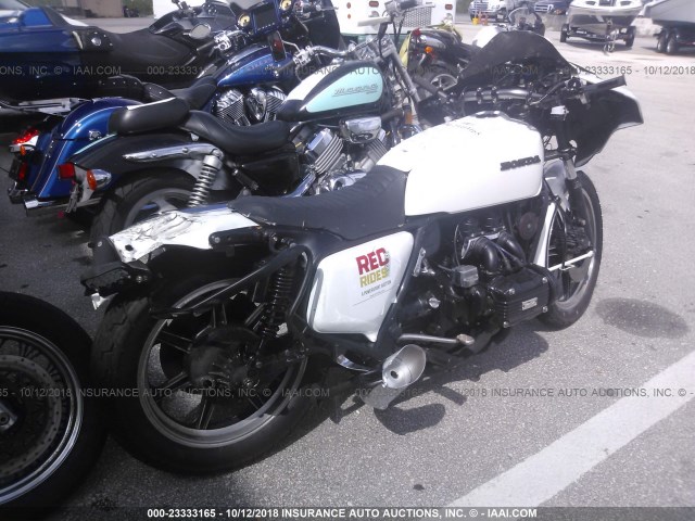 GL13003001 - 1977 HONDA GL1100 Beyaz fotoğraf 4