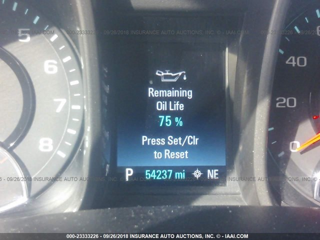 1G11B5SL3FF318227 - 2015 CHEVROLET MALIBU LS 金色 照片 7