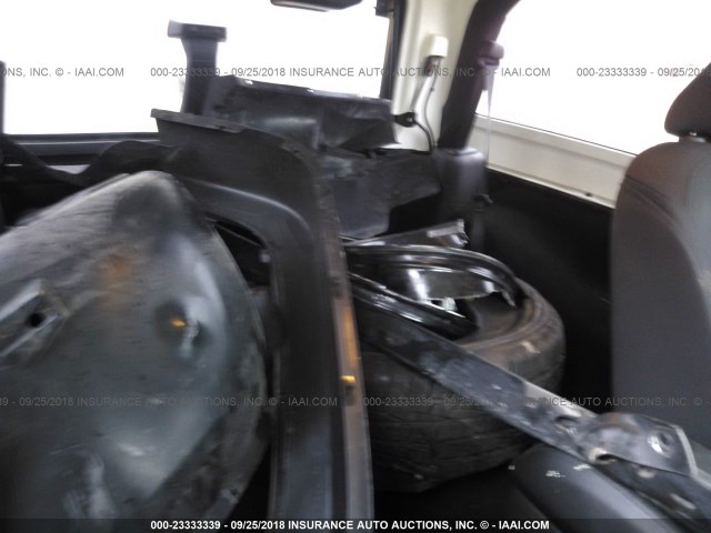 1C4AJWAG3HL667008 - 2017 JEEP WRANGLER SPORT رمادي صورة 8