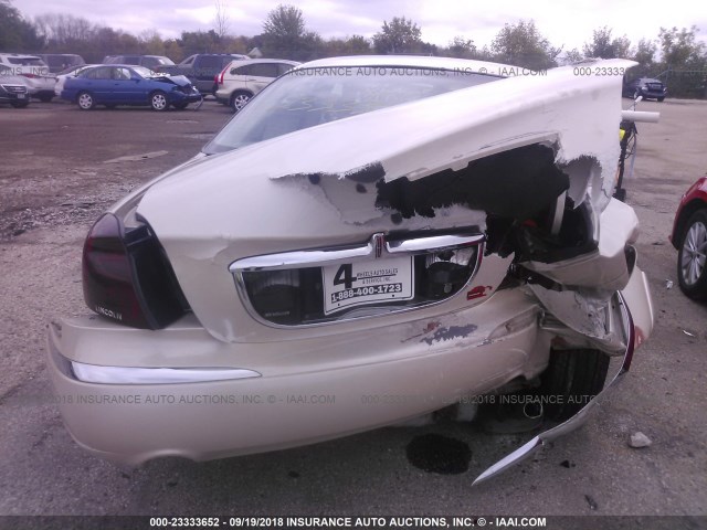 1LNHM97V22Y682036 - 2002 LINCOLN CONTINENTAL  Алтын фото 6