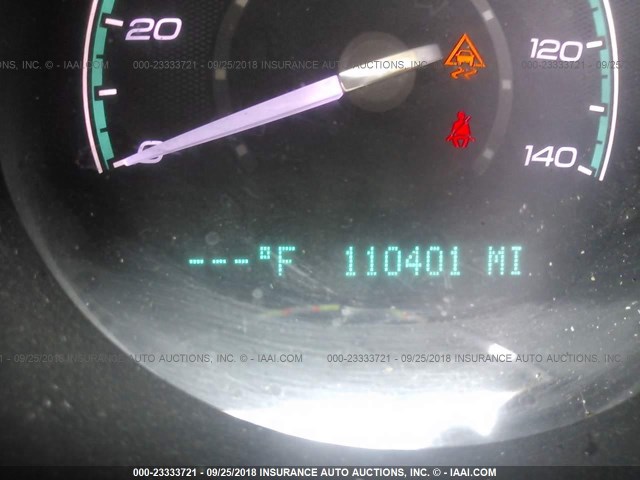 1G1ZC5E06AF184050 - 2010 CHEVROLET MALIBU 1LT BLUE photo 7