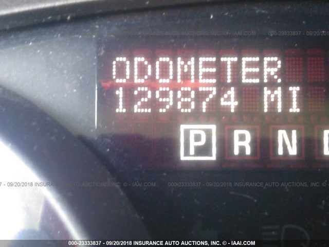 1GKER23758J133251 - 2008 GMC ACADIA SLT-1 Hellblau Foto 7