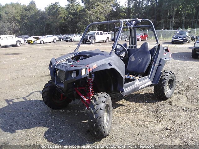 4XAVE76A1EF358820 - 2014 POLARIS RZR 800 S BEIGE photo 2