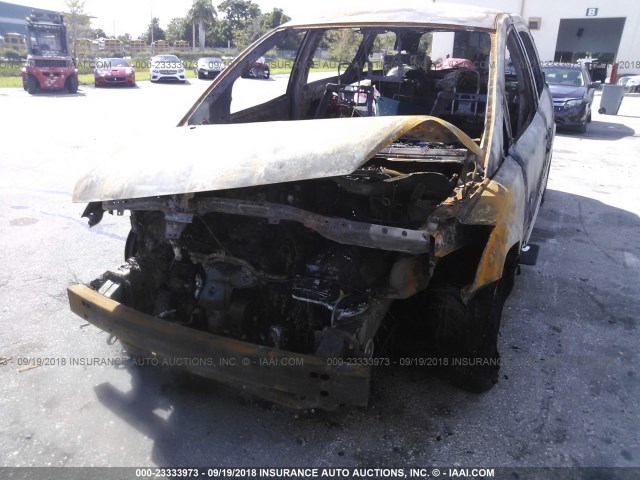 5N1BV28U04N314166 - 2004 NISSAN QUEST S/SE/SL GRAY photo 6