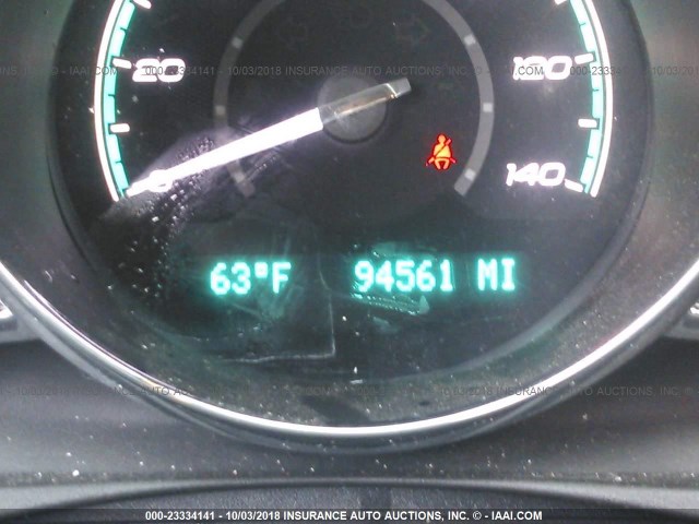 1G1ZC5E01CF299433 - 2012 CHEVROLET MALIBU 1LT SILVER photo 7