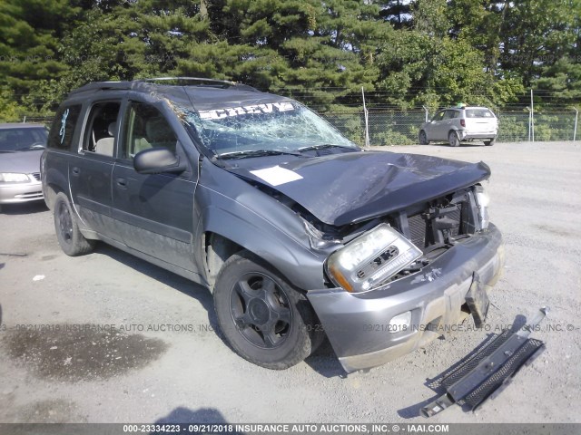 1GNET16S356129583 - 2005 CHEVROLET TRAILBLAZER EXT LS/EXT LT BEIGE photo 1