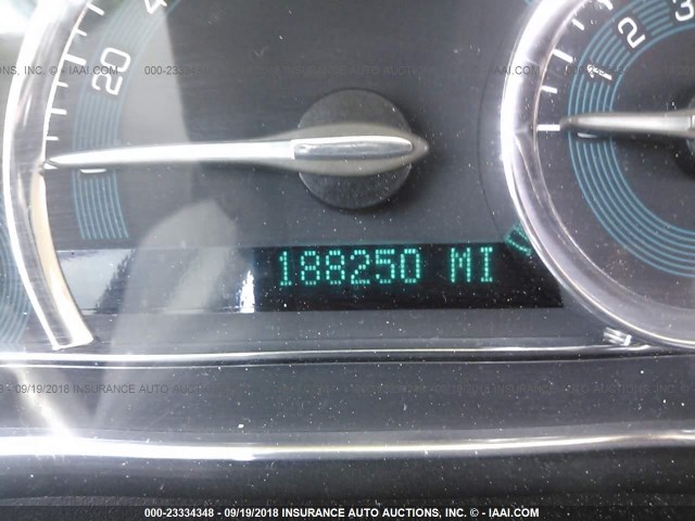 3GNBAAFW3BS641900 - 2011 CHEVROLET HHR LS SILVER photo 7