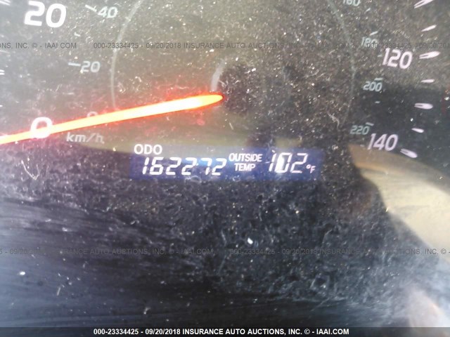 4T1BE46K18U206843 - 2008 TOYOTA CAMRY CE/LE/XLE/SE GOLD photo 7