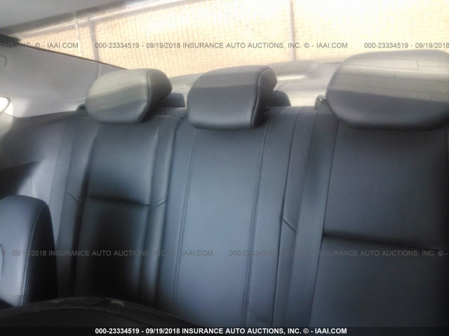 2HGFG3B00FH502257 - 2015 HONDA CIVIC EXL Boz foto 8