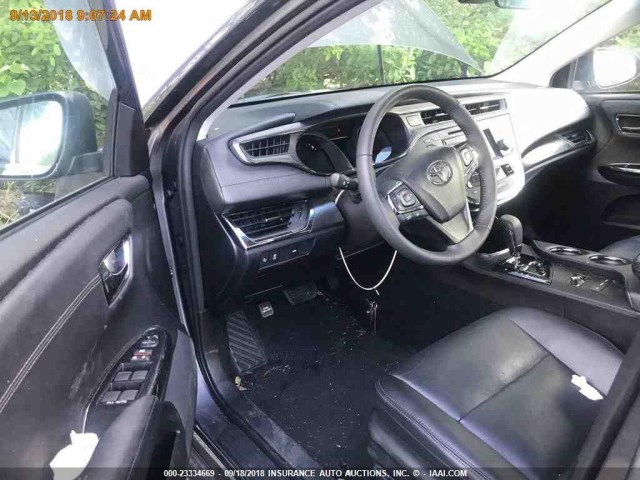 4T1BK1EB6JU284176 - 2018 TOYOTA AVALON XLE PLUS/PREMIUM/TOUR/LTD GRAY photo 11