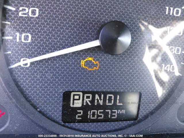 1G1ZT54865F248374 - 2005 CHEVROLET MALIBU LS GRAY photo 7