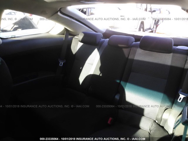 JTKDE167980221467 - 2008 TOYOTA SCION TC 深蓝色 照片 8