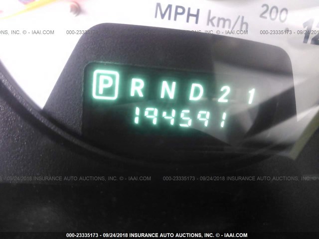 1D7KS28C46J123502 - 2006 DODGE RAM 2500 ST/SLT 蓝色 照片 7