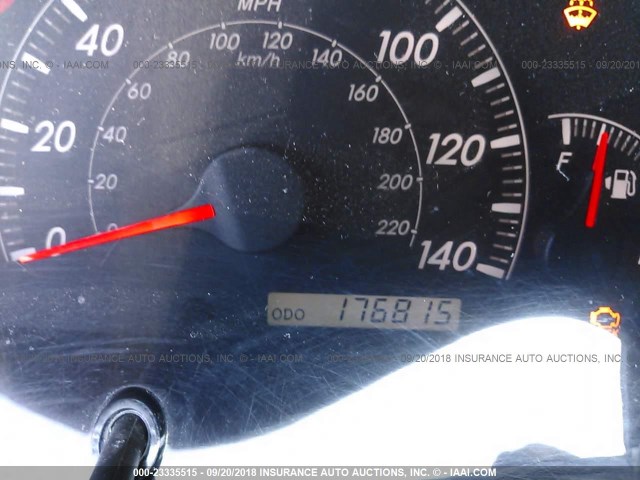 4T1BE30K45U541643 - 2005 TOYOTA CAMRY LE/XLE/SE Ақ фото 7