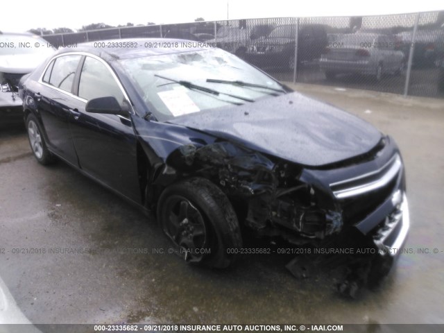 1G1ZB5E1XBF234459 - 2011 CHEVROLET MALIBU LS ლურჯი ფოტო 1