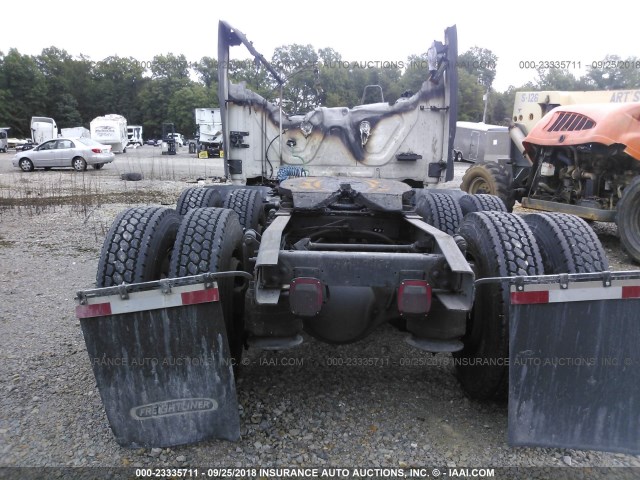 1FUJGLBG0DLFE6837 - 2013 FREIGHTLINER CASCADIA 125  WHITE photo 8