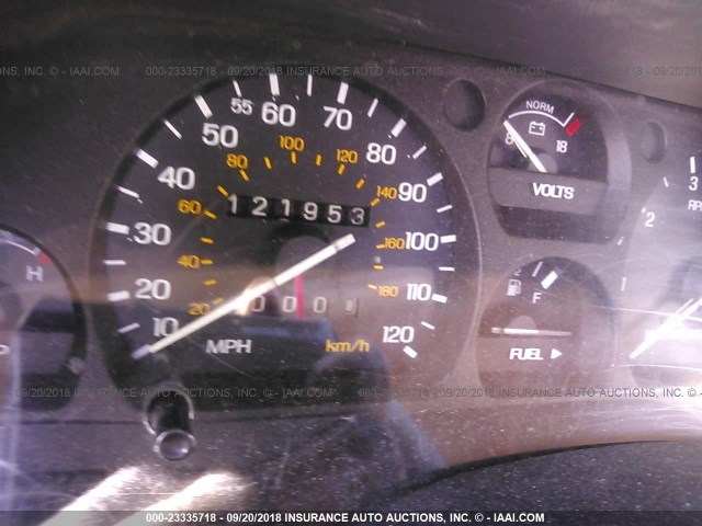 1FAPP6245PH171115 - 1993 FORD THUNDERBIRD LX TAN photo 7