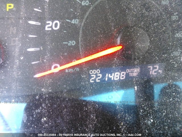 4T1BE46K57U624708 - 2007 TOYOTA CAMRY NEW GENERAT CE/LE/XLE/SE GOLD photo 7