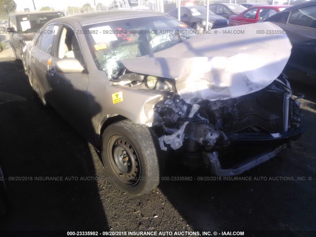 4T1BE46K89U360922 - 2009 TOYOTA CAMRY SE/LE/XLE 米色 照片 1