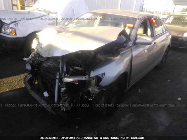 4T1BE46K89U360922 - 2009 TOYOTA CAMRY SE/LE/XLE 米色 照片 2