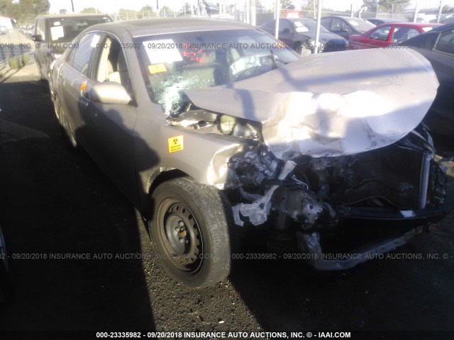 4T1BE46K89U360922 - 2009 TOYOTA CAMRY SE/LE/XLE 米色 照片 6