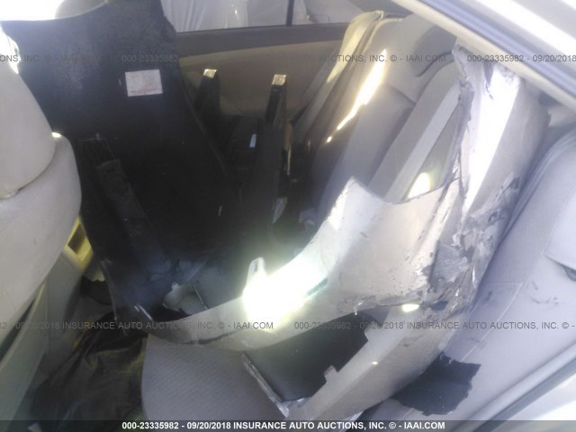 4T1BE46K89U360922 - 2009 TOYOTA CAMRY SE/LE/XLE 米色 照片 8