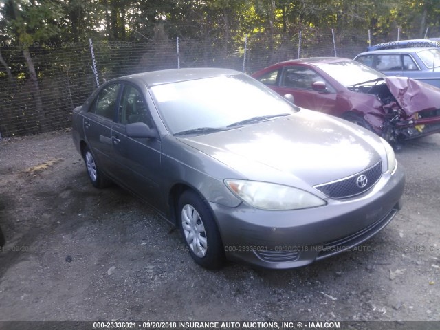 4T1BE32K46U736656 - 2006 TOYOTA CAMRY LE/XLE/SE Сұр фото 1