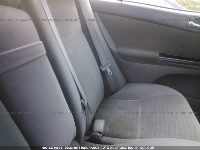 4T1BE32K46U736656 - 2006 TOYOTA CAMRY LE/XLE/SE Сұр фото 8