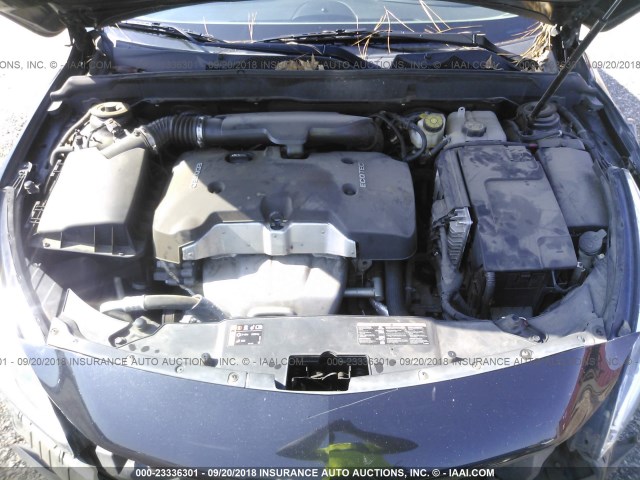 1G11B5SL2EF220353 - 2014 CHEVROLET MALIBU LS Qara foto 10