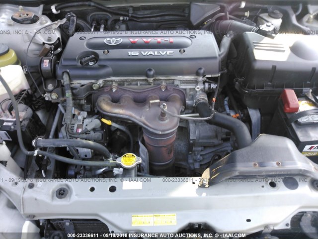 4T1BE32K15U639543 - 2005 TOYOTA CAMRY LE/XLE/SE Бежевый фото 10