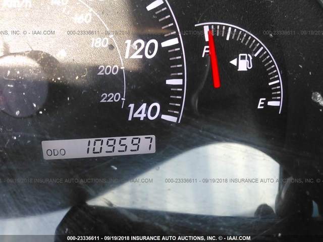 4T1BE32K15U639543 - 2005 TOYOTA CAMRY LE/XLE/SE Бежевый фото 7