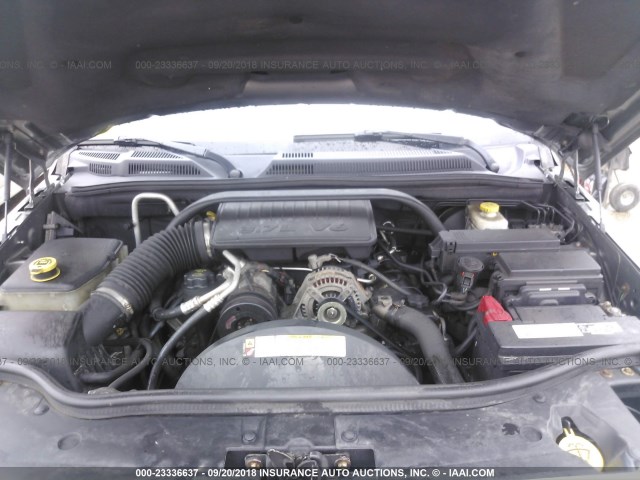 1J8HG48K67C635527 - 2007 JEEP COMMANDER Boz foto 10