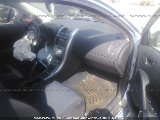 JTKDE177170156854 - 2007 TOYOTA SCION TC 浅蓝色 照片 5