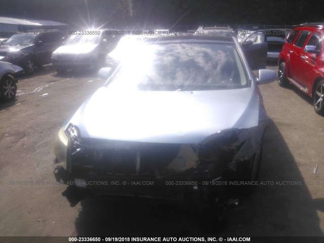 JTKDE177170156854 - 2007 TOYOTA SCION TC 浅蓝色 照片 6