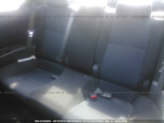 JTKDE177170156854 - 2007 TOYOTA SCION TC 浅蓝色 照片 8