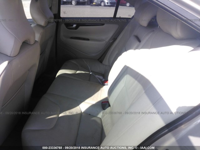 YV1RS61R622170608 - 2002 VOLVO S60 金色 照片 8