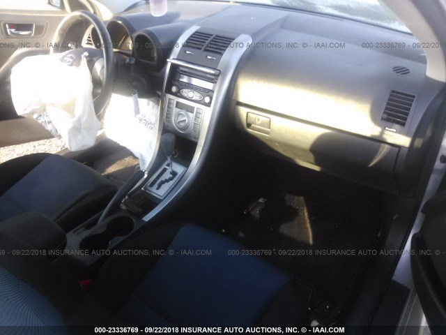 JTKDE177870149741 - 2007 TOYOTA SCION TC 银色 照片 5