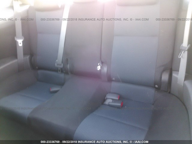 JTKDE177870149741 - 2007 TOYOTA SCION TC 银色 照片 8