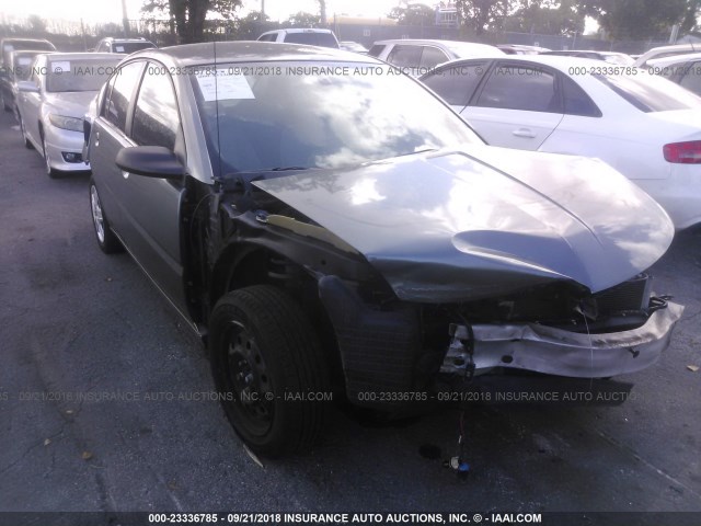 1G8AJ55F56Z195331 - 2006 SATURN ION LEVEL 2 灰色 照片 6