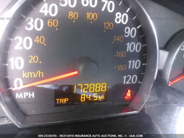 1G8AJ55F56Z195331 - 2006 SATURN ION LEVEL 2 灰色 照片 7