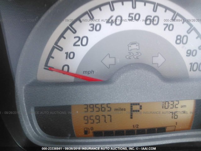 WMEEJ3BA4DK619237 - 2013 SMART FORTWO PURE/PASSION BLACK photo 7