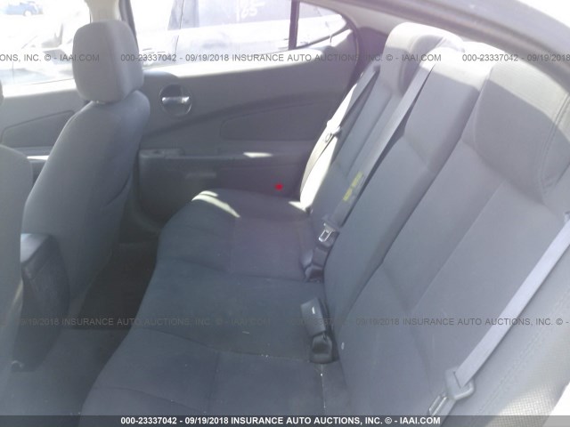 2G2WP522251198047 - 2005 PONTIAC GRAND PRIX WHITE photo 8