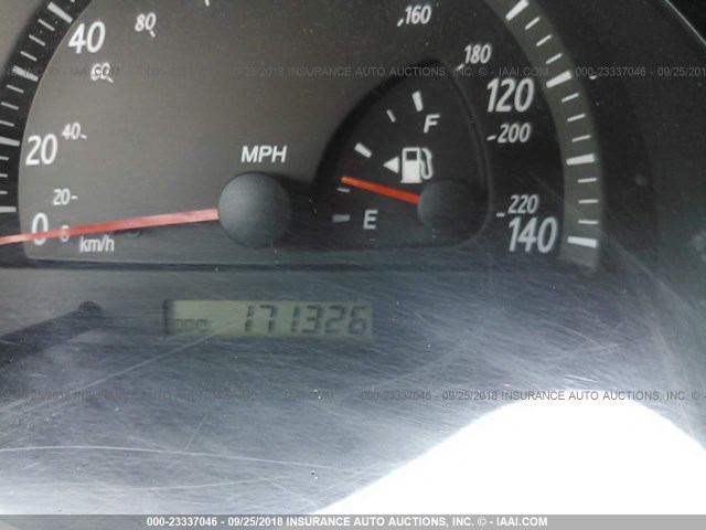 4T1BE32K94U805502 - 2004 TOYOTA CAMRY LE/XLE/SE Күміс фото 7