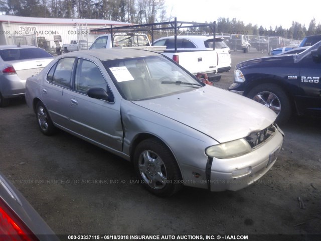 1N4BU31D7RC238395 - 1994 NISSAN ALTIMA XE/GXE/SE/GLE GRAY photo 1