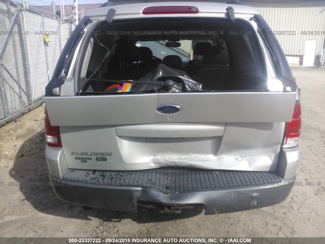 1FMZU73K73ZB10282 - 2003 FORD EXPLORER XLT/XLT SPORT/NBX 银色 照片 6