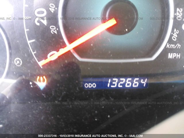 4T1CE30P07U757217 - 2007 TOYOTA CAMRY SOLARA SE/SLE Qırmızı foto 7