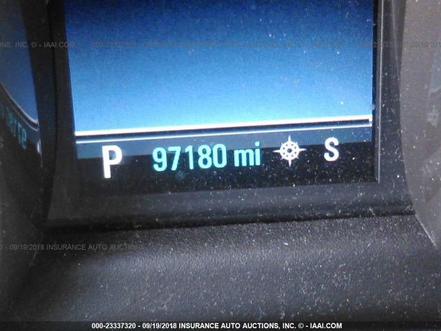 1G11D5RR1DF100143 - 2013 CHEVROLET MALIBU 1LT BLACK photo 7