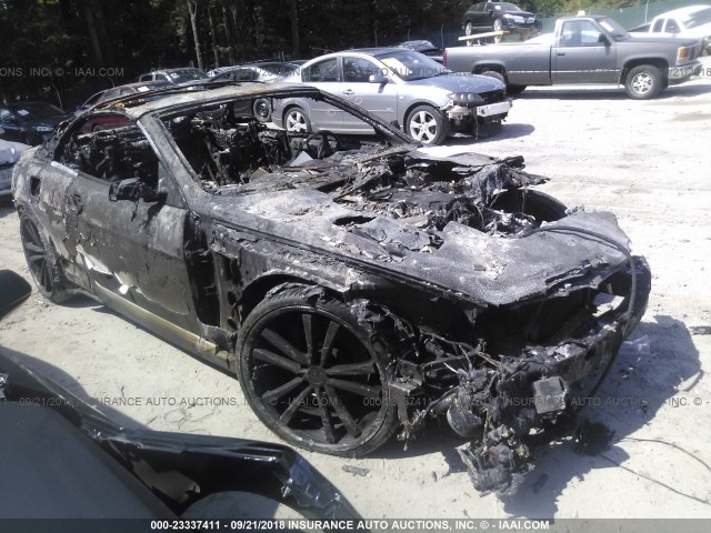 WBAEK73435B323751 - 2005 BMW 645 CI AUTOMATIC Qara foto 1