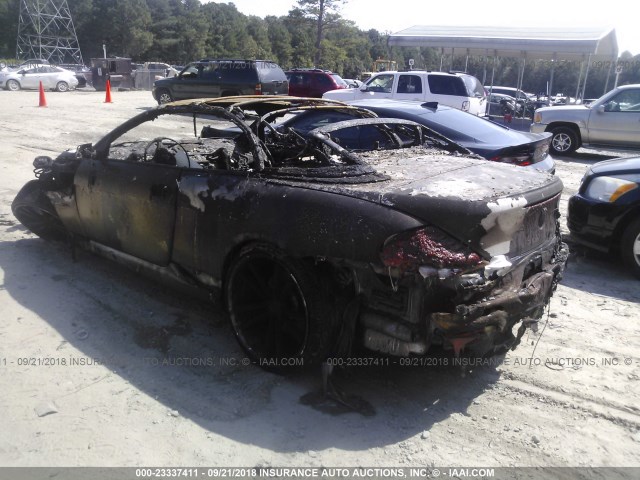 WBAEK73435B323751 - 2005 BMW 645 CI AUTOMATIC Qara foto 3